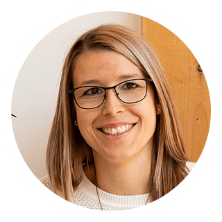 Anna Lenfers, Head of Customer Service at puzzleYOU