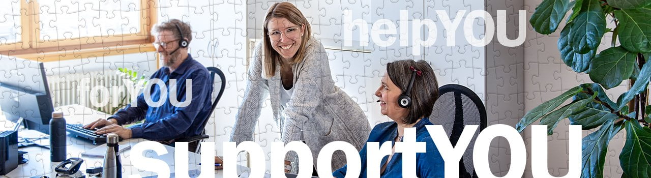 Customer service - Contact us