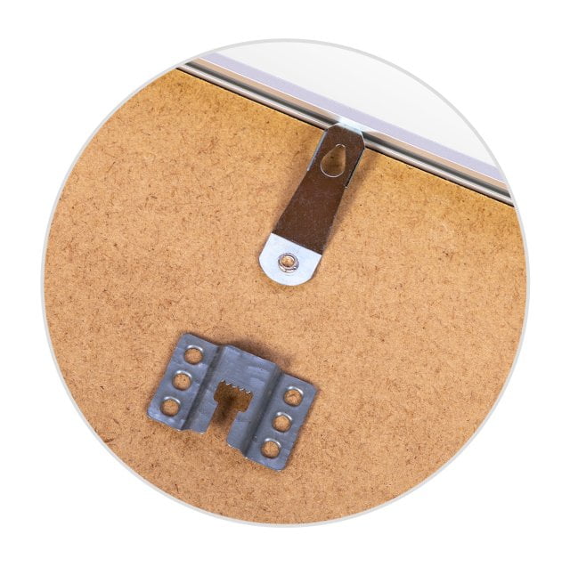 Rear panel & hooking