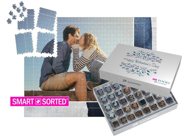 SMART SORTED - Box layout "Flowering time (purple)"