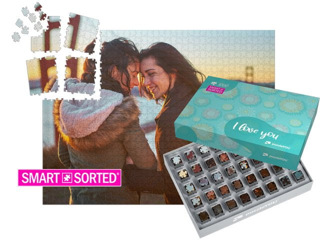 SMART SORTED - Box layout "Spring"