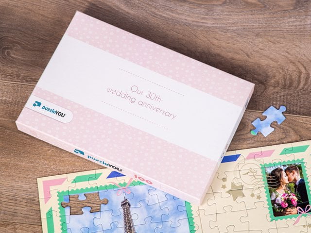 Box for your voucher