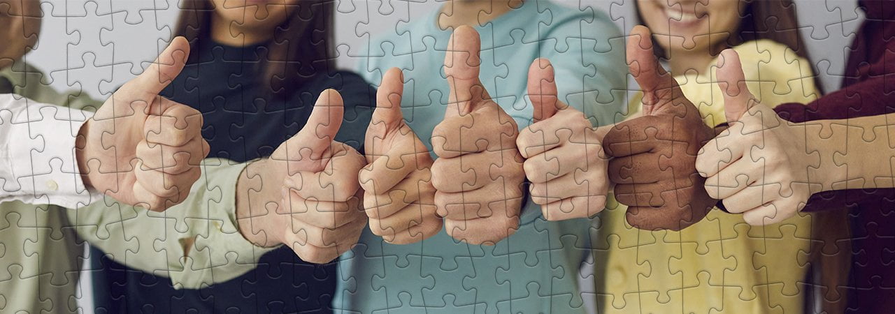 Photo puzzles with a 15-year guarantee