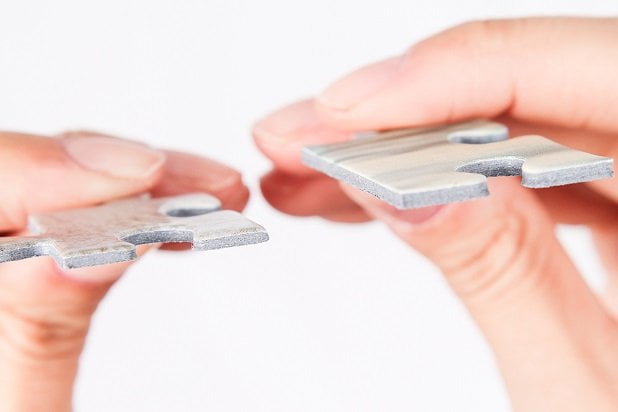 Premium cardboard for perfect puzzle pieces