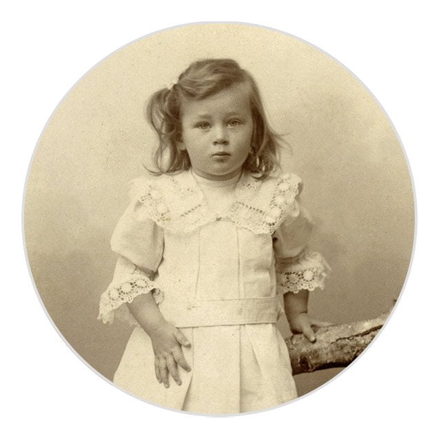 nostalgic photos for mothering sunday