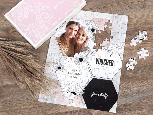 Voucher Puzzle