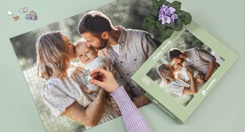 Personalised Puzzle