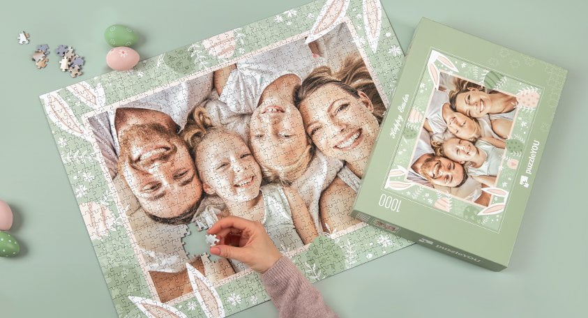 Personalised Puzzle