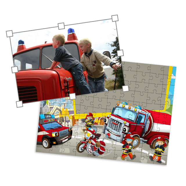 Idea for "In action" layouts