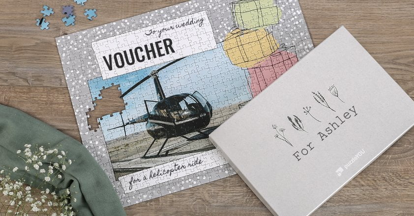Voucher Puzzle