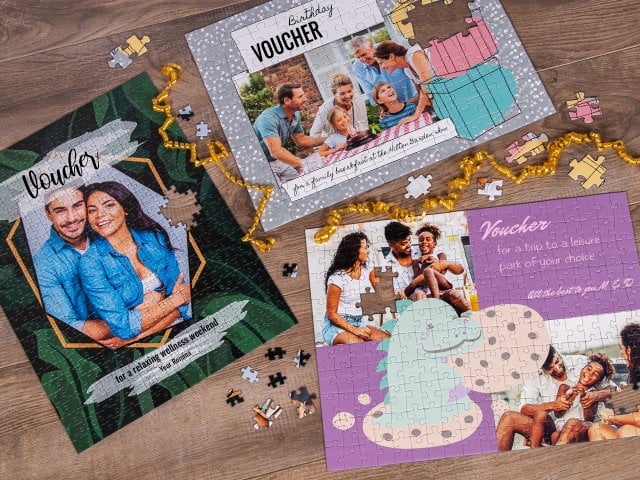 Gift voucher allrounder