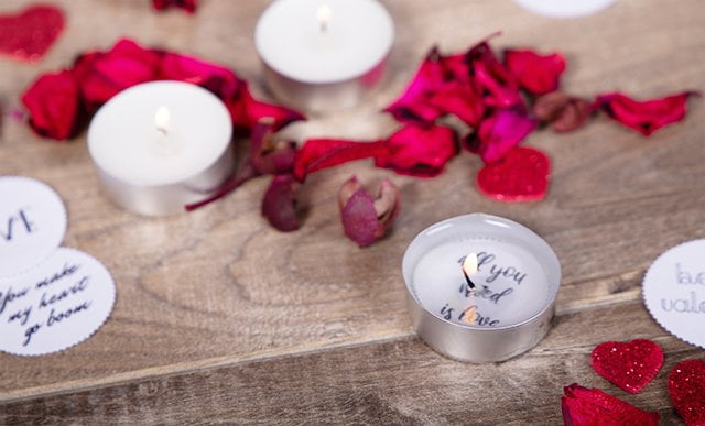 Do it yourself Valentine's Day