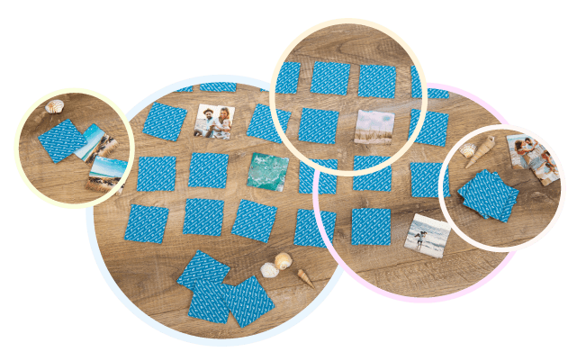 Memo game strategies