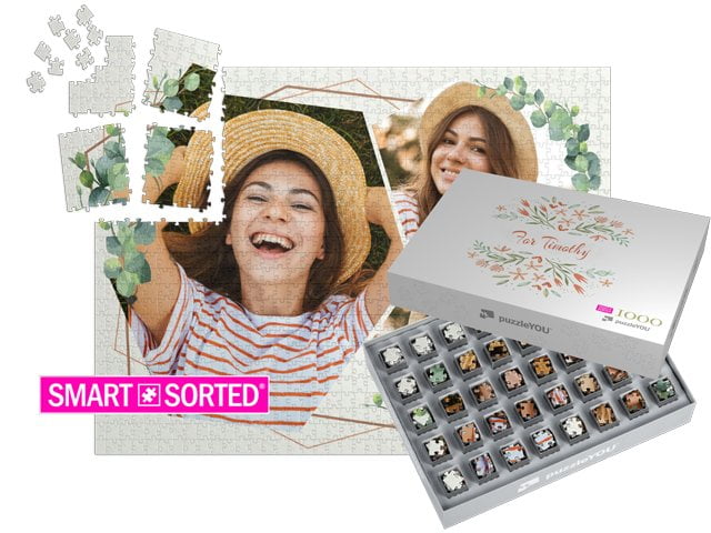 SMART SORTED - Box layout "Flowering time (red)"