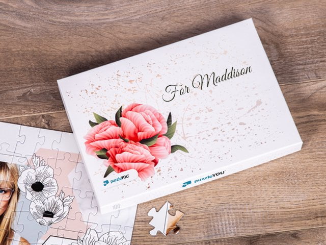 Packaging for voucher