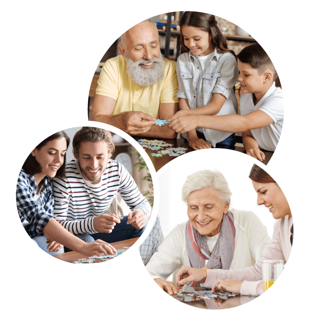 Puzzle fun with your photo puzzle