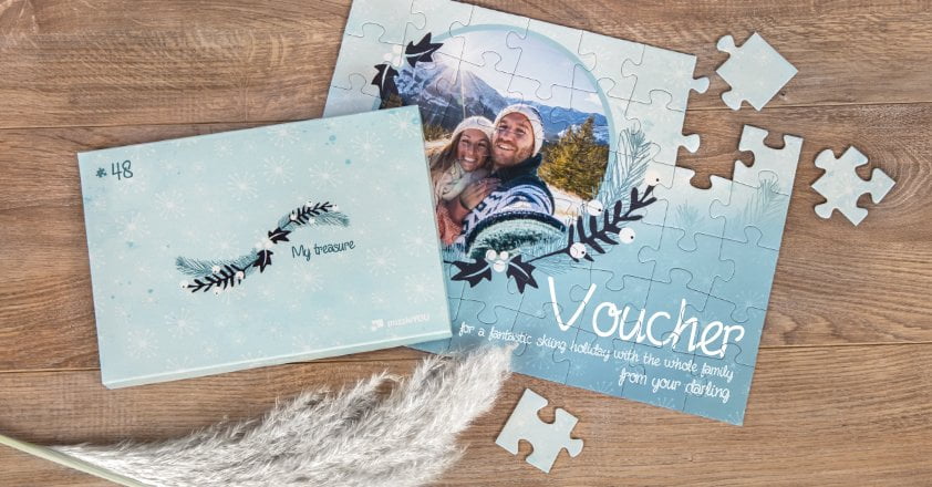 Gift Voucher Puzzle